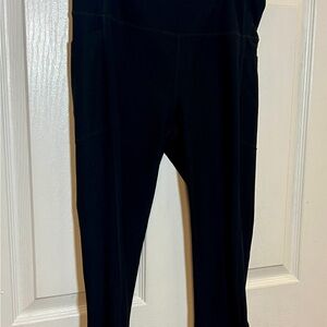 Mondetta Midnight Black Leggings